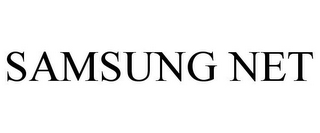 SAMSUNG NET