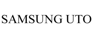 SAMSUNG UTO