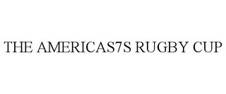 THE AMERICAS7S RUGBY CUP