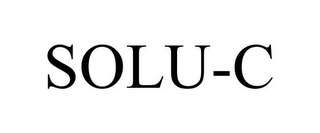 SOLU-C