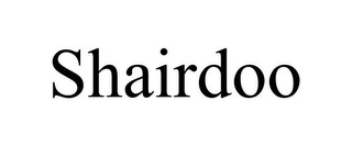 SHAIRDOO