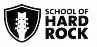 SCHOOL OF HARD ROCK