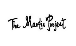 THE MARTIN PROJECT