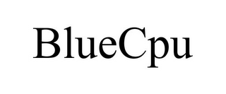 BLUECPU