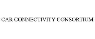 CAR CONNECTIVITY CONSORTIUM