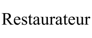 RESTAURATEUR