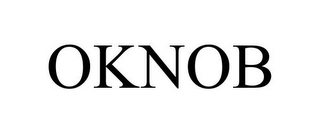 OKNOB