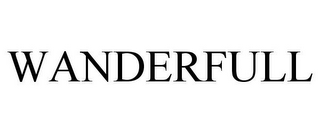 WANDERFULL