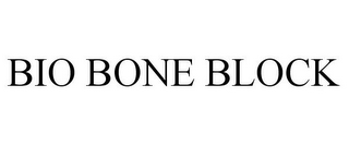 BIO BONE BLOCK