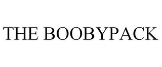 THE BOOBYPACK