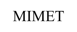 MIMET