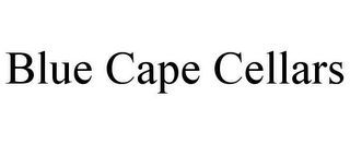 BLUE CAPE CELLARS