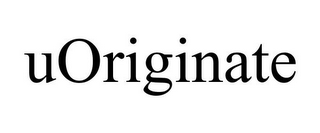 UORIGINATE