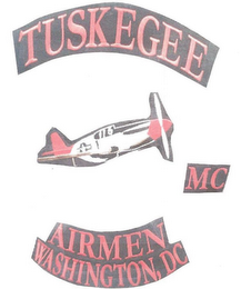 TUSKEGEE AIRMEN WASHINGTON, DC MC