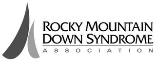 ROCKY MOUNTAIN DOWN SYNDROME ASSOCIATION