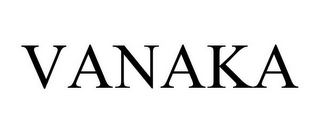 VANAKA