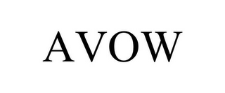 AVOW