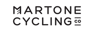 MARTONE CYCLING CO