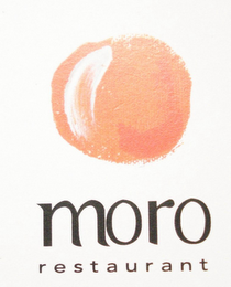 MORO RESTAURANT