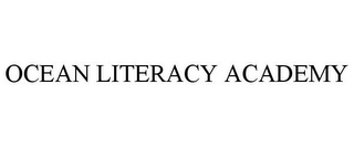 OCEAN LITERACY ACADEMY