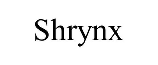 SHRYNX