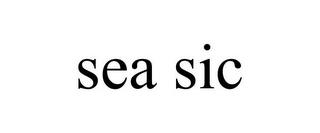 SEA SIC