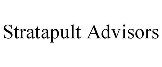 STRATAPULT ADVISORS