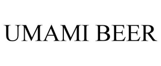 UMAMI BEER