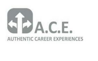 A.C.E. AUTHENTIC CAREER EXPERIENCES