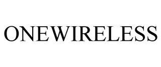 ONEWIRELESS