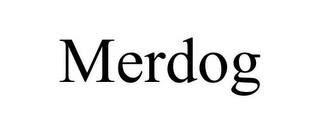 MERDOG