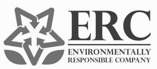 ERC ENVIRONMENTALLY RESPONSIBLE COMPANY