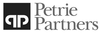 PP PETRIE PARTNERS