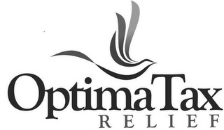 OPTIMA TAX RELIEF