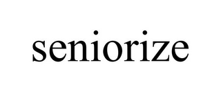 SENIORIZE