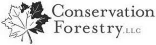 CONSERVATION FORESTRY, LLC