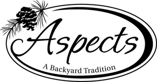 ASPECTS A BACKYARD TRADITION