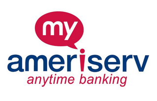 MY AMERISERV ANYTIME BANKING