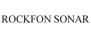 ROCKFON SONAR