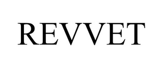 REVVET