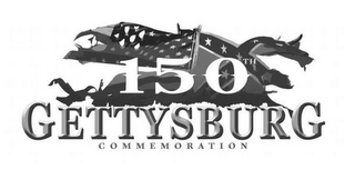 150TH GETTYSBURG COMMEMORATION