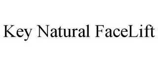 KEY NATURAL FACELIFT