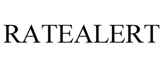 RATEALERT
