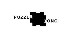 PUZZLE PONG