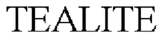 TEALITE