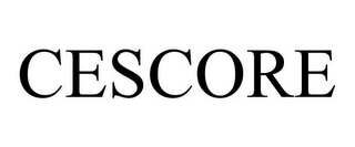 CESCORE