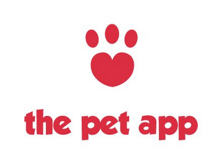 THE PET APP