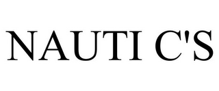 NAUTI C'S