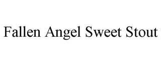 FALLEN ANGEL SWEET STOUT