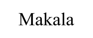 MAKALA